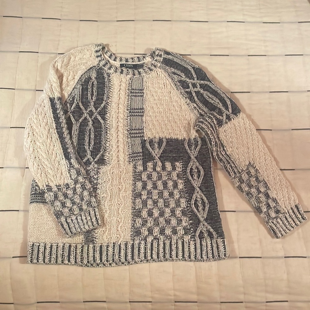 Chaps sweater